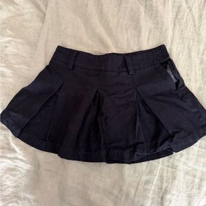 Wilfred Classic Black Skirt